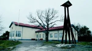 Foto: ANDERS STEINER Västerviks museum får 500 000 kronor av statliga Boverket för att bygga en hiss och toalett. Beskedet är efterlängtat.