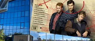 Här var det smygpremiär • Snart kommer den efterlängtade tv-serien: ”Jag gillar att man har gått ifrån de kriminella schablonerna”