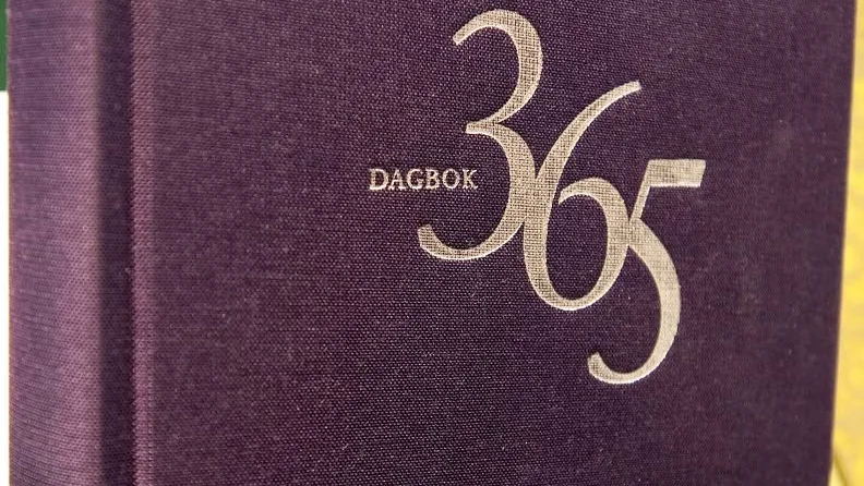 Dagbok. Nästa vecka arrangeras dagboksveckan i Finspång med syftet att väcka intresset för dagböcker som arkivmaterial.