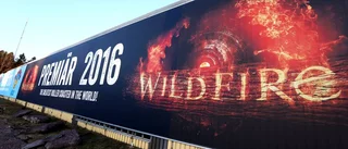 Wildfire byggs vidare i väntan på besked