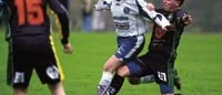 Oavgjort derby på Tollevi