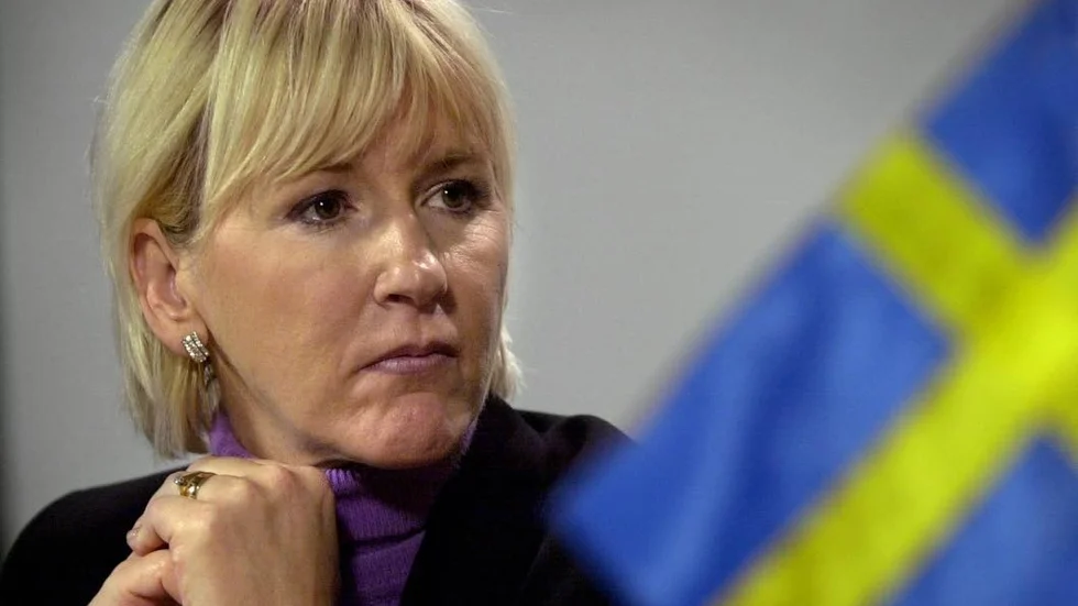 Erfaren och tung. Margot Wallström gör nu viktiga insatser för att Sverige åter ska komma till sans och balans i invandringsfrågan.