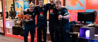 Skelleftekillen bakom historisk e-sportsseger: ”En laginsats från hela truppen”