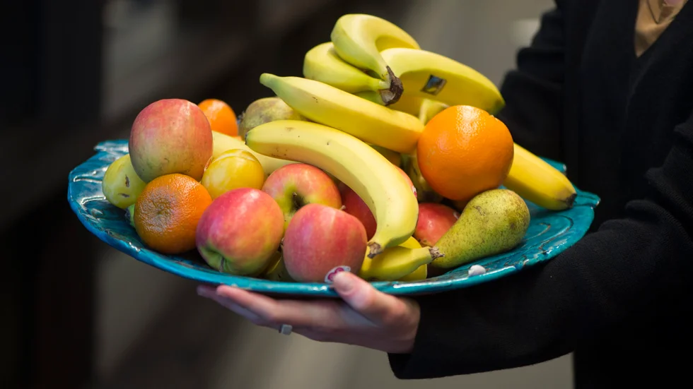 Förra året köpte Piteå kommun fruktkorgar av företaget Fruktproffset för 66 701 kronor. 