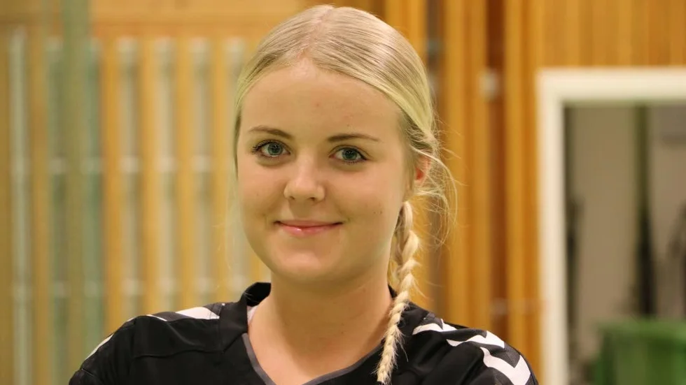 BÄST. Moa Romell blev Lillpites bästa målskytt.