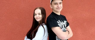 Unga röster tävlar med egen musik