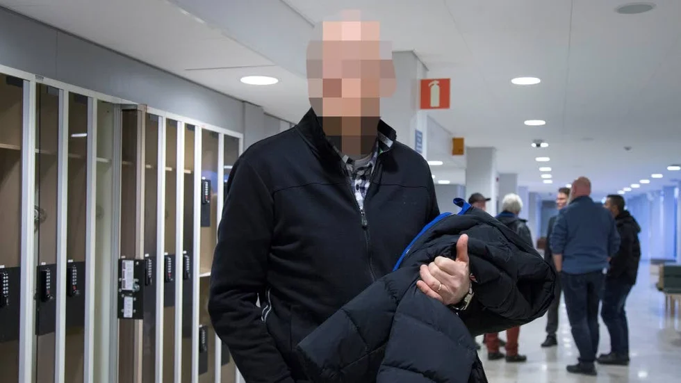 Överklagar. Nordkalks dåvarande platschef har också valt att överklaga tingsrättens dom. (Arkivbild)