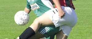 Saltängen överkörda av LFC