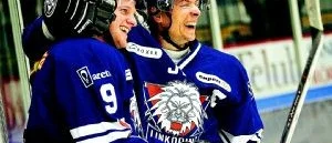 LHC kvitterade till 1-1
