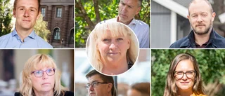 Politikerna vi gillar mest? De fick flest kryss i lokalvalet • SD-toppen populär – på ”fel” lista