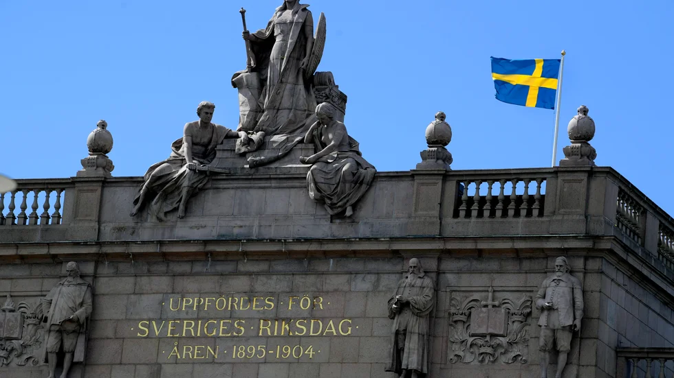 I valet 2022 var det en ny konflikt som delade upp partierna i block. Den här gången handlade det om nationalstaten.