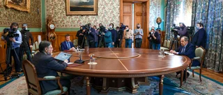 Snabba steg mot ryska annekteringar