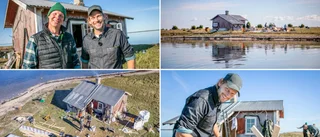  Tv-profilerna besökte Rone ytterholme • ”Det här är en helt magisk plats” • TV: ”Är Johnnie tredje mest kända gotlänningen?”