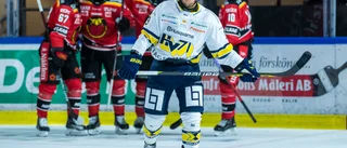 HV71 föll i återkomsten: "Irriterande"