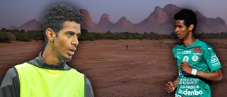 Osannolika resan till framgångarna i Boden: "Jag såg folk elda upp andras hem"