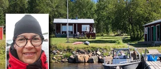 Jätteaverkning planeras i skärgårdsidyll • Stugägaren: "Jag är förvånad"