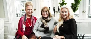 Glamour i ny tv-serie