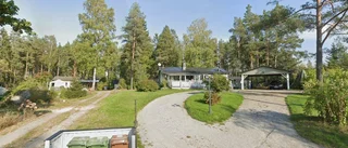 Huset på Travarvägen 57 i Granby, Sigtuna sålt för andra gången på kort tid