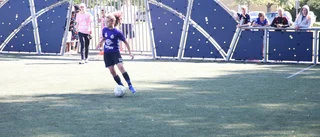 Full fart när MFK arrangerade fotbollscup på Ekön
