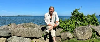Tommy Nilsson om Vadstena: Liknar en by i Italien