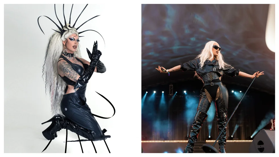Vanity Vain har bland annat vunnit "Årets drag" på QX-galan. 
