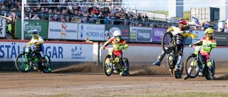 Stor bildextra från speedwaymatchen mellan Västervik och Lejonen