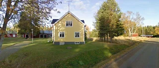 Hus på 105 kvadratmeter från 1940 sålt i Burträsk - priset: 1 025 000 kronor