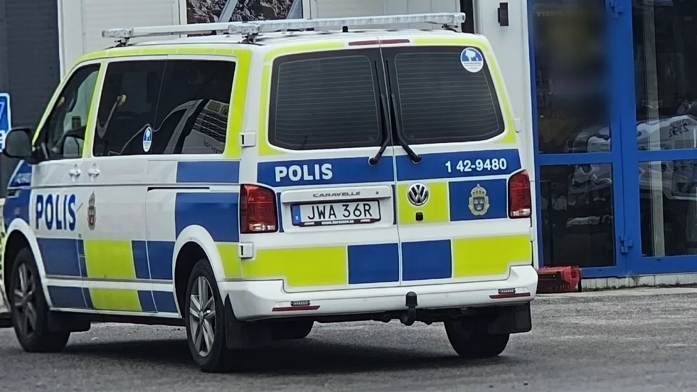 Polisen utreder olyckan som en arbetsplatsolycka (arkivbild).