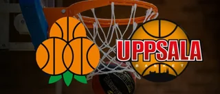 Viktig match för Uppsalas basketherrar – möter Umeå borta