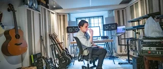 Jonathan Johansson har magsår inför spelningen: "En stor konsert"