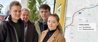 Därför vill de riva upp hela vägplanen