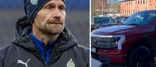 Lyxbilen blev stulen – nu är 17 veckors mardröm över