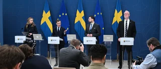 Regeringen agerar både för sent och för klent 