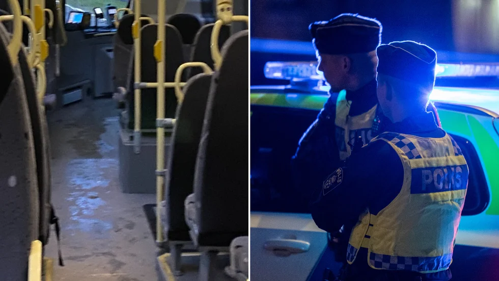 60-årigen sexofredade tonårsflickan under bussfärden – men hon kunde själv senare samma dag avslöja mannens identitet för polisen.