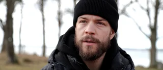 Okända dramat för Fantenberg – blev pappa när han satt i bilen