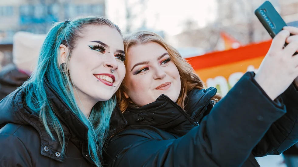 Pridetåget 2024, Skellefteå