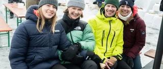 Luleå on Ice – blåsigt men trevligt tyckte besökarna