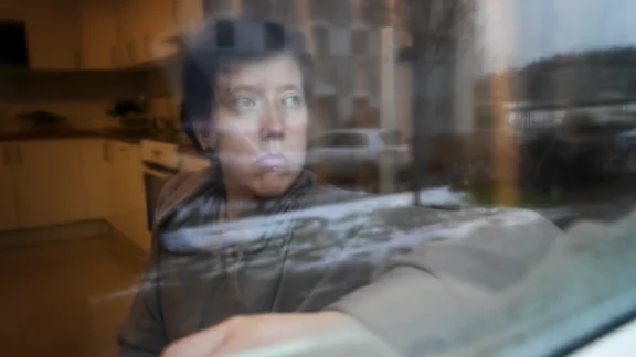 "Hon hade haft det bättre i fängelse"