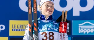 Första distanssegern för formstark Sundling