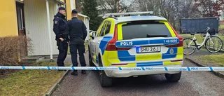 JUST NU: Bilist tros ha kört på kvinna avsiktligt – efter bråk