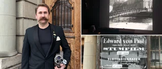 Stans sista filmpianist väcker liv i stumfilmen – för 30:e året