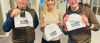 Svara på tre frågor – chans på SM-mössa = biljett