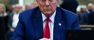 Trump döms till miljardböter och näringsförbud