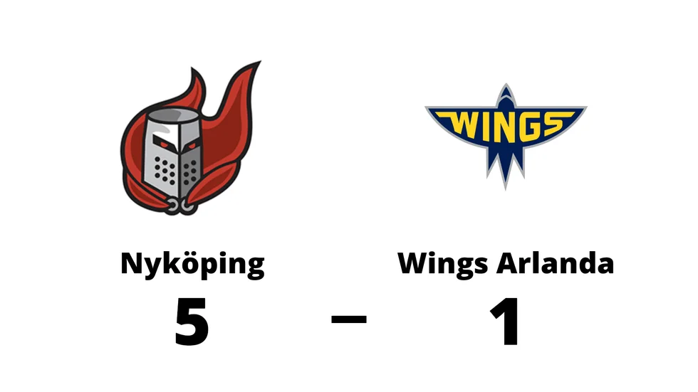 Nyköpings HF Ungdom vann mot Wings HC Arlanda