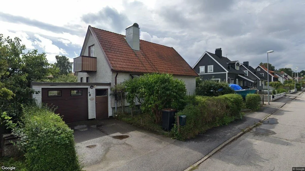 Svangatan 3