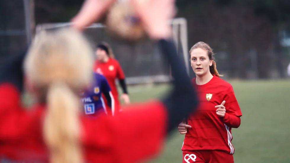 Hangvar SK förlorade mot Råsunda IS