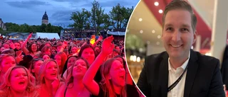 Säkerhetsansvarig om väskförbudet: "Sänder fel signaler"