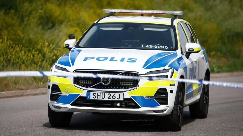 Polisens jakt på en man som misstänks ha försökt våldta en kvinna i Kiruna på måndagskvällen är fortsatt resultatlös. Nu hoppas utredarna på hjälp från allmänheten. Bilden är tagen vid ett annat tillfälle.