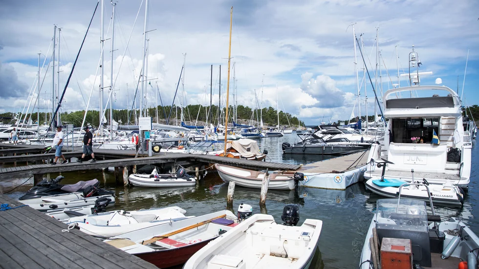 Ett av de nya företagen ska syssla med båtimport, bland annat. Genrebild.