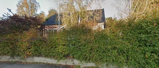 100 kvadratmeter stort hus i Hallstavik sålt för 900 000 kronor